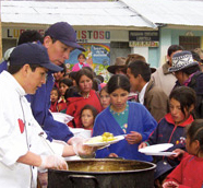 SERVATHON 2014 : De la générosité, du cœur et du partage