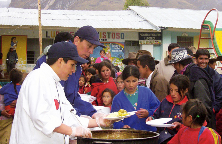 SERVATHON 2014 : De la générosité, du cœur et du partage