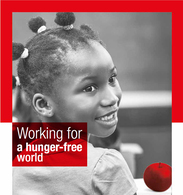 20 years of commitment, sharing and innovating for a hunger-free world and the same hope of quality of life!