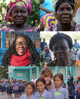 Trophées Femmes Stop Hunger 2017 : souligner le rôle primordial des femmes contre la faim et les soutenir concrètement dans leurs actions.