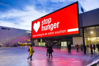 Soirée Stop Hunger des Donateurs du 13 mars 2018 : contre la faim, les voies du changement passent par les voix des femmes.