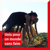 Stop Hunger rassemble ses partenaires et ses donateurs autour d’une émission spéciale inédite « Unis pour un monde sans faim », diffusée le 11 mars 2021 à 19h