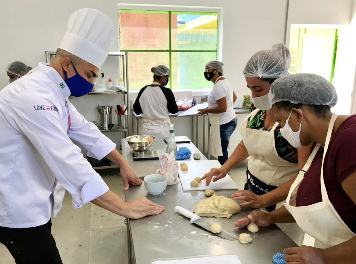 Un autre avenir se prépare-t-il en cuisine ?