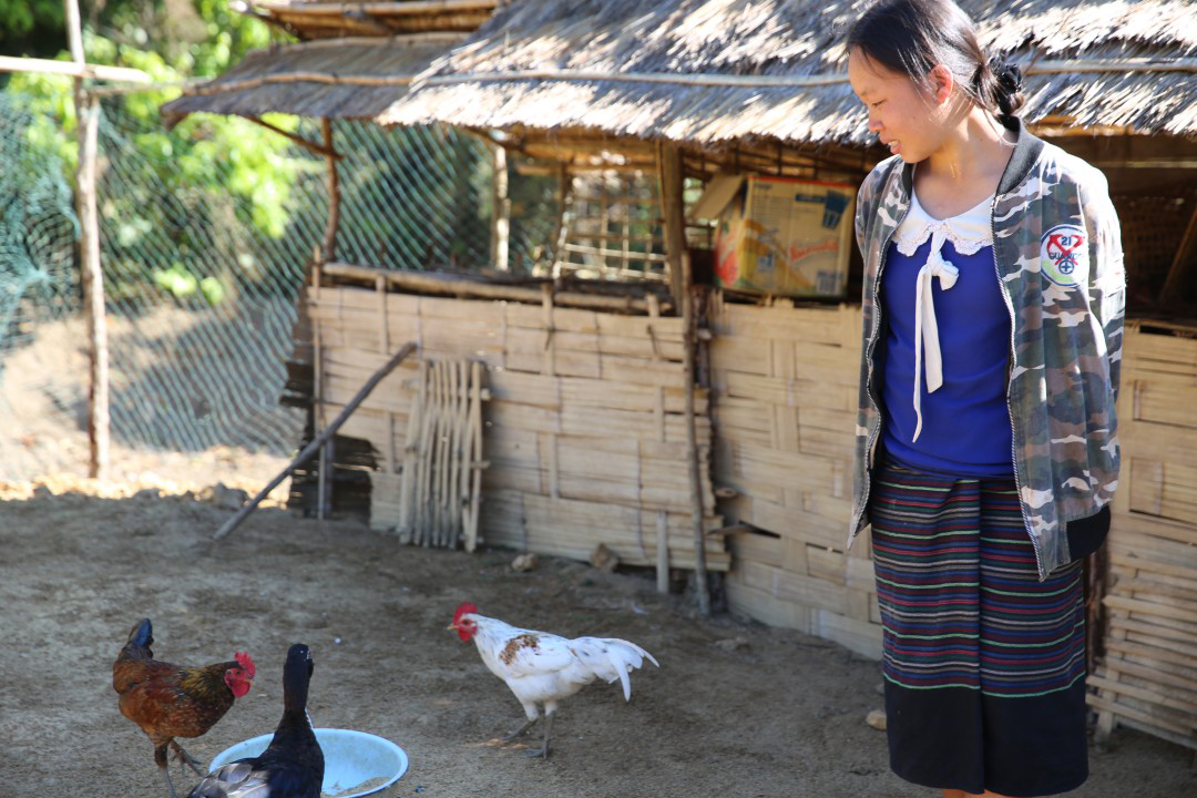 School Feeding: giving women a stronger voice!