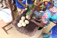 School feeding: supporting female farmers for a sustainable future!