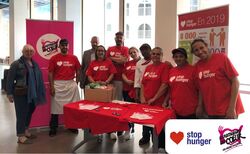 Join us in supporting Les Restos du Coeur: A decade of solidarity in the face of rising inflation and the challenges of integration