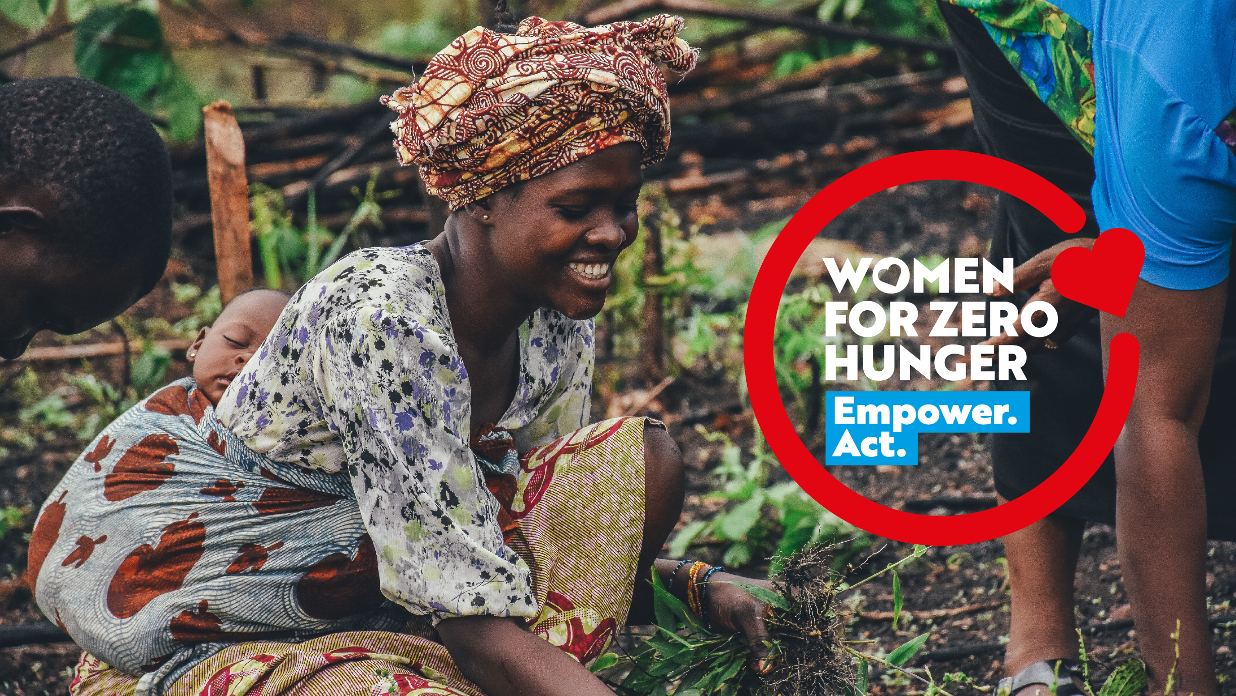 Women For Zero Hunger Program