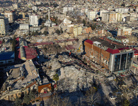 Catastrophe sismique en Turquie et en Syrie
