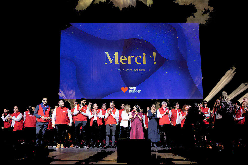 Soirée des engagés 2023 : " Semer des graines d'or " et planter de l'espoir pour l'avenir.