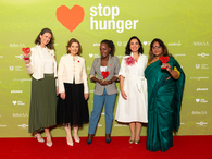 2024 Prix Stop Hunger : L'autonomisation des femmes toujours au cœur de nos actions