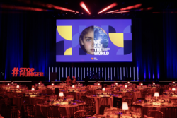 Stop Hunger Event 2025